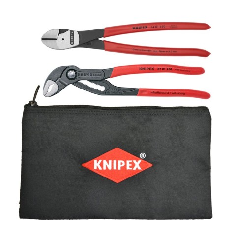 2 Pc Electrical Set | KNIPEX Tools